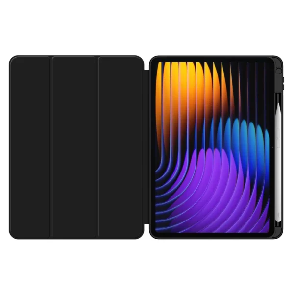 TechProtect SmartCase Pen case for Xiaomi Pad 7 / 7 Pro - blackeng