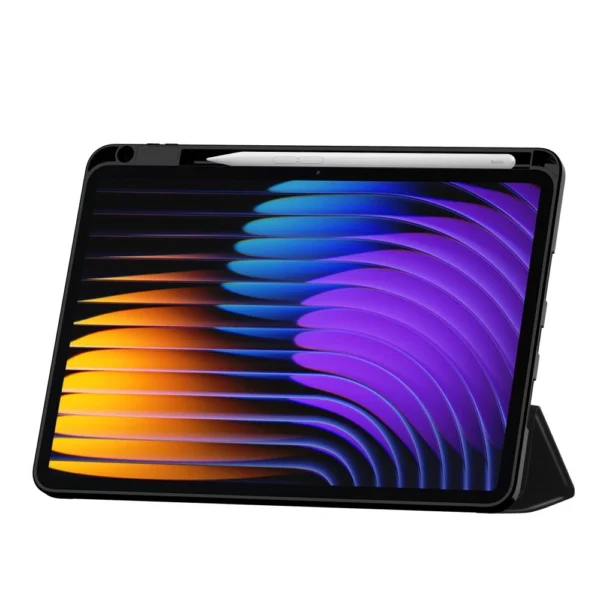 TechProtect SmartCase Pen case for Xiaomi Pad 7 / 7 Pro - blackeng