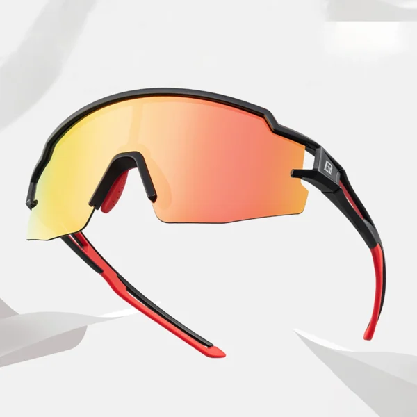 Rockbros Kids Polarized UV Cycling Glasses - Pinkeng