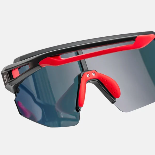 Rockbros Kids Cycling Glasses, Polarized, UV Protection, Blackeng