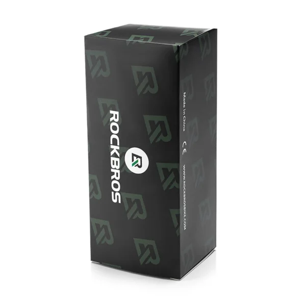 Rockbros Kids Cycling Glasses, Polarized, UV Protection, Blackeng