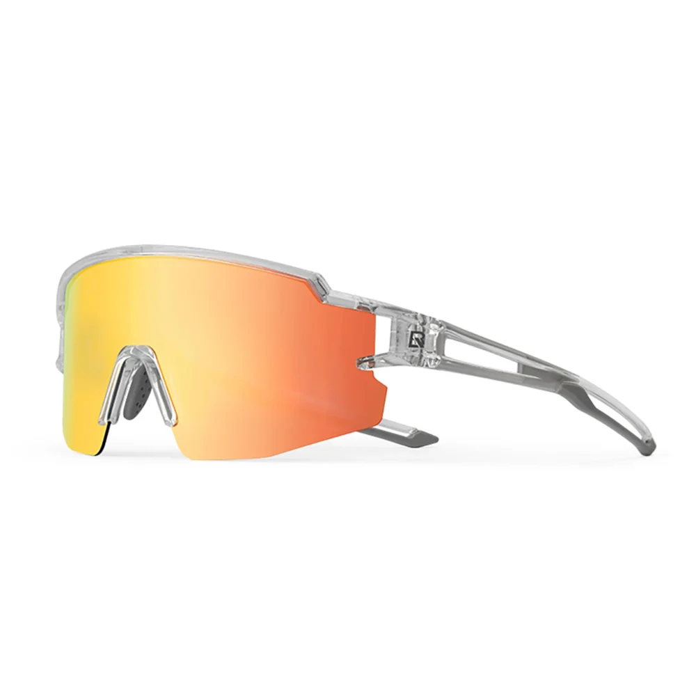 Rockbros Kids Cycling Glasses, Polarized, UV Protection, Children's - Grayeng