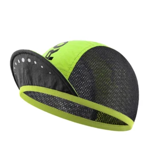 Rockbros Cycling Cap with Visor, Helmet Cover - Greeneng