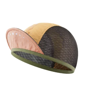Rockbros Cycling Cap with Visor, Helmet Cover - Yelloweng