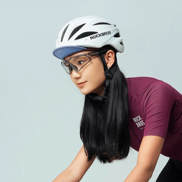 Rockbros Cycling Cap with Helmet Visor - Redeng