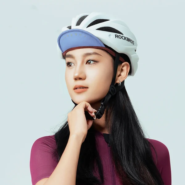 Rockbros Cycling Cap with Helmet Visor - Redeng