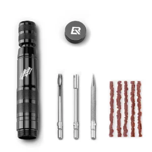 Rockbros Tubeless Tire Repair Kit - Blackeng