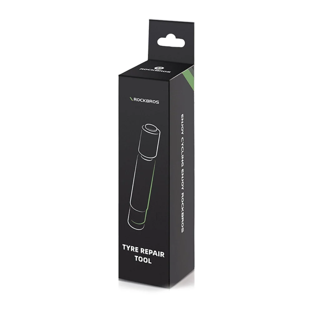Rockbros Tubeless Tire Repair Kit - Blackeng