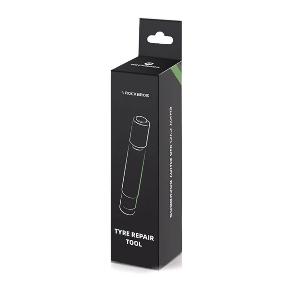 Rockbros Tubeless Tire Repair Kit - Blackeng