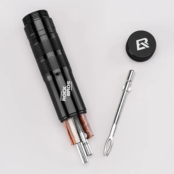 Rockbros Tubeless Tire Repair Kit - Blackeng