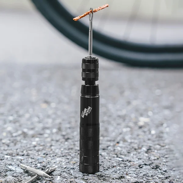 Rockbros Tubeless Tire Repair Kit - Blackeng