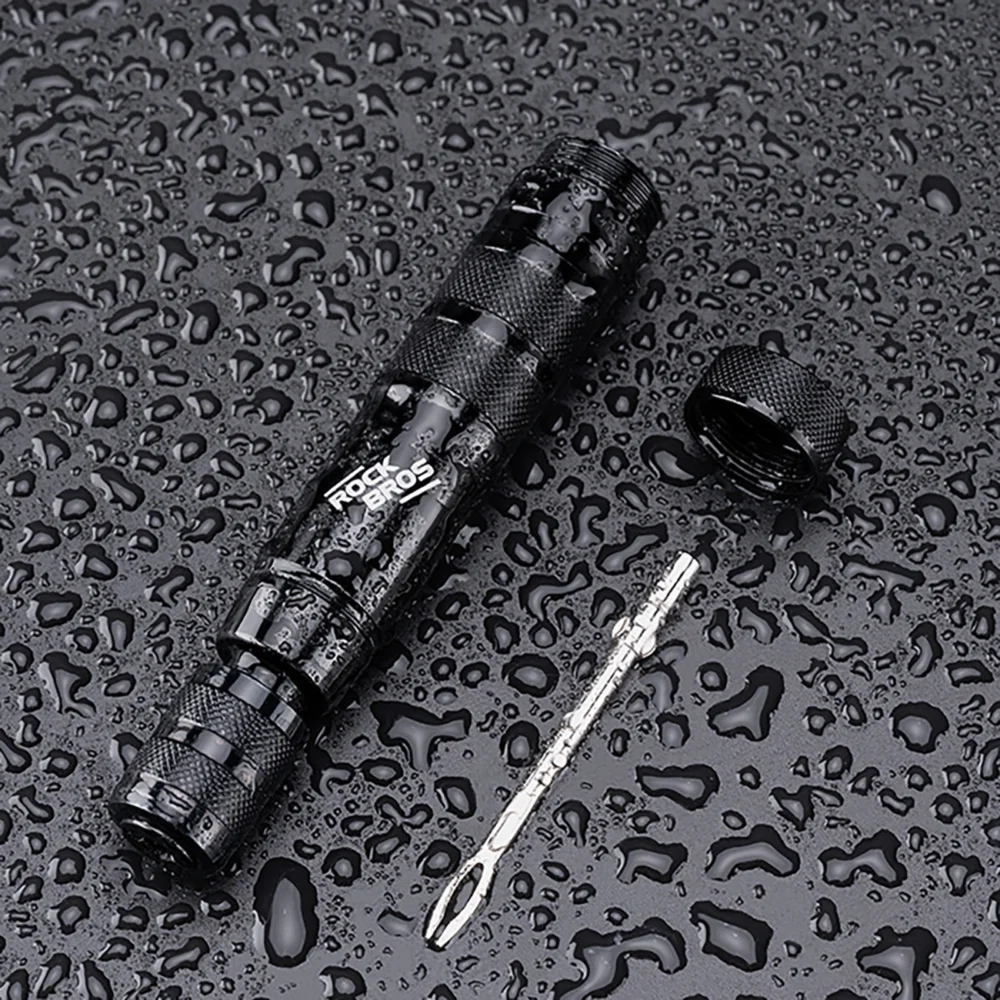 Rockbros Tubeless Tire Repair Kit - Blackeng