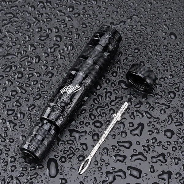 Rockbros Tubeless Tire Repair Kit - Blackeng