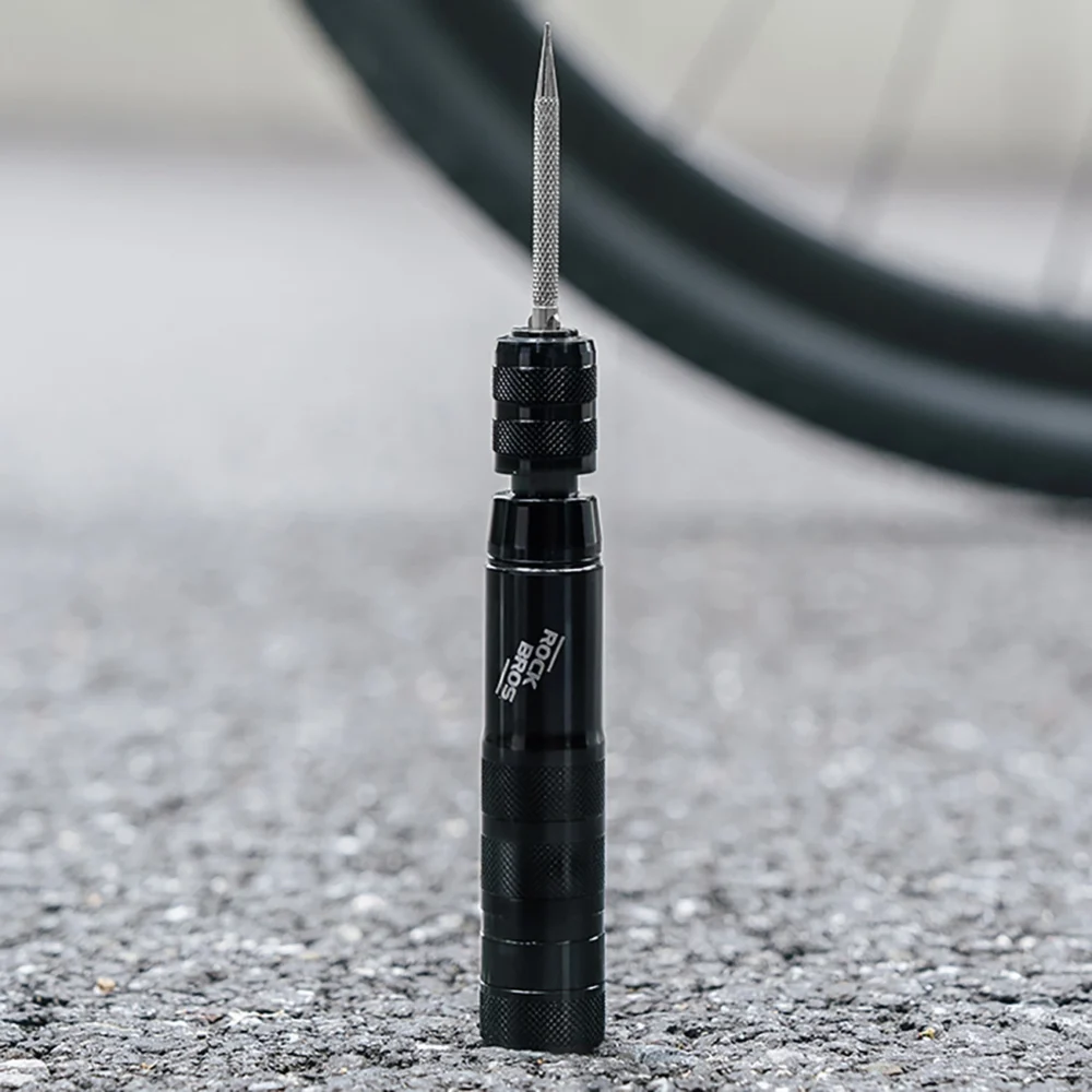 Rockbros Tubeless Tire Repair Kit - Blackeng