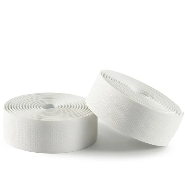 Rockbros EVA Handlebar Tape "Shark" Pattern - Whiteeng