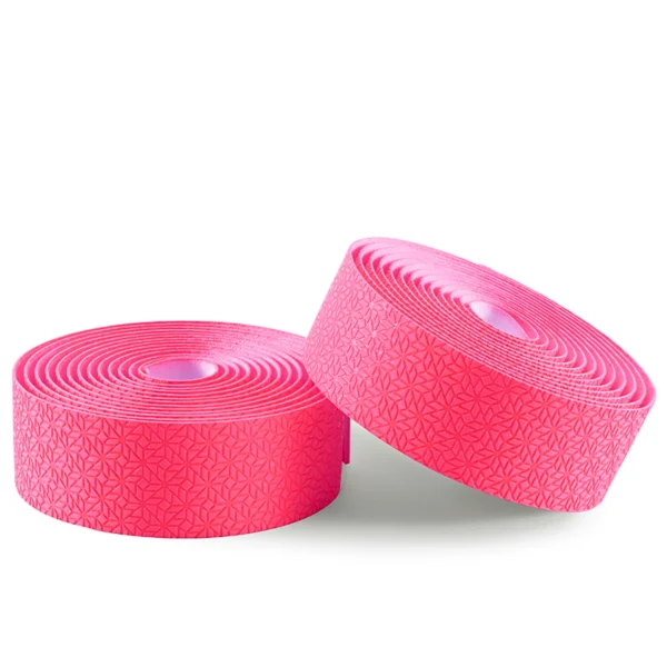 Rockbros EVA Embossed Handlebar Tape - Pinkeng
