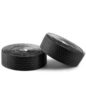 Rockbros Handlebar Tape Perforated Silicone - Blackeng