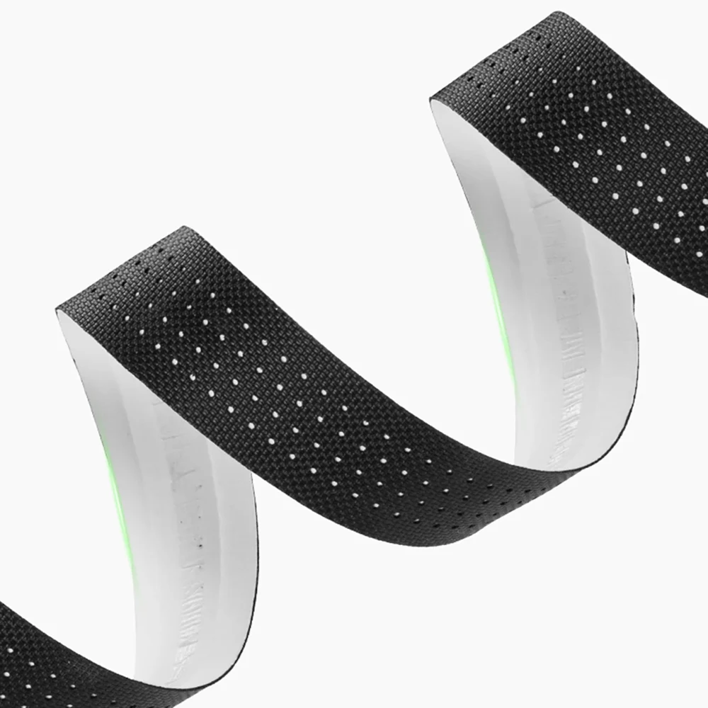 Rockbros Handlebar Tape Perforated Silicone - Blackeng