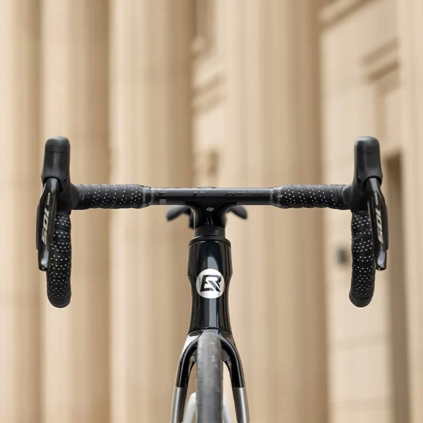 Rockbros Handlebar Tape Perforated Silicone - Blackeng