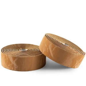 Rockbros PU Handlebar Tape "Velour" Pattern - Browneng