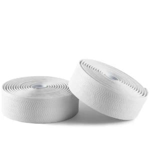 Rockbros EVA Handlebar Tape "Power" Pattern - Whiteeng