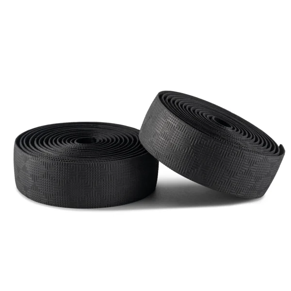 Rockbros EVA Handlebar Tape "Hot Pressed" Pattern - Blackeng