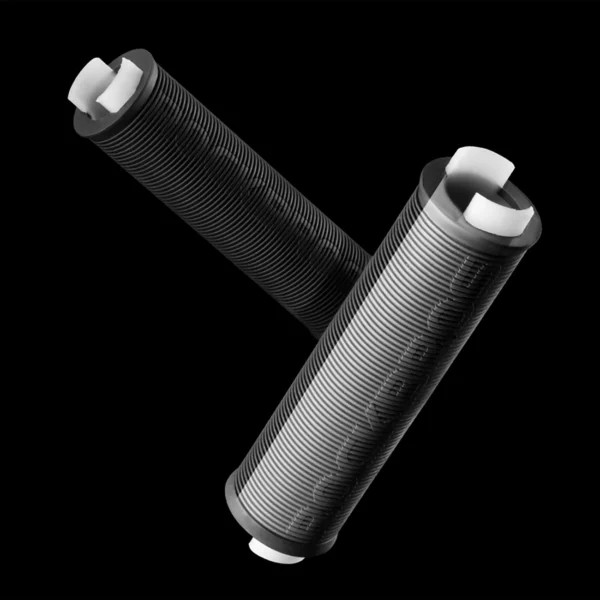 Rockbros Bike Grips Anti-Slip Twist Grips - Blackeng