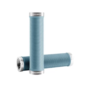 Rockbros Bike Grips Anti-Slip Twist Grips - Blueeng