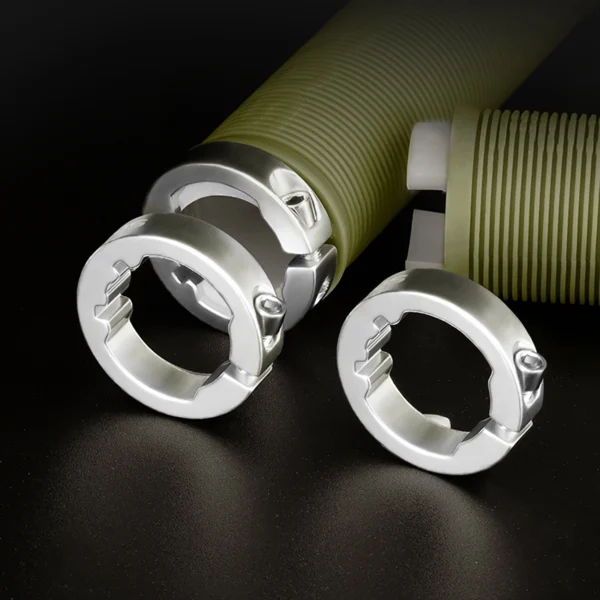 Rockbros Bike Grips Anti-Slip Twist Grips - Greeneng