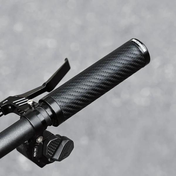 Rockbros Bike Grips Twisted Straight Anti-Slip Grips - Blackeng