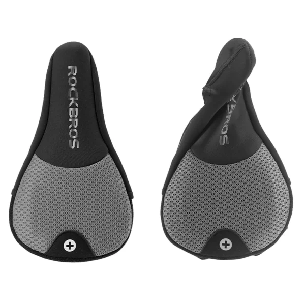 Rockbros Cover Bicycle Seat Cushion Size L - Blackeng