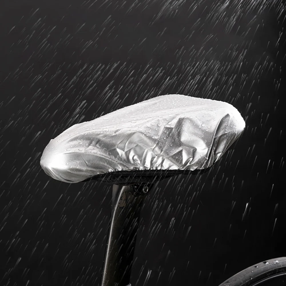 Rockbros Cover Bicycle Seat Cushion Size L - Blackeng