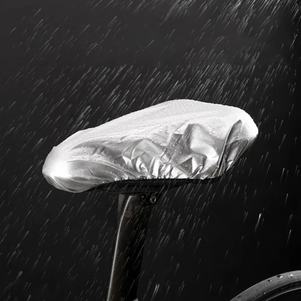 Rockbros Cover Bicycle Seat Cushion Size L - Blackeng