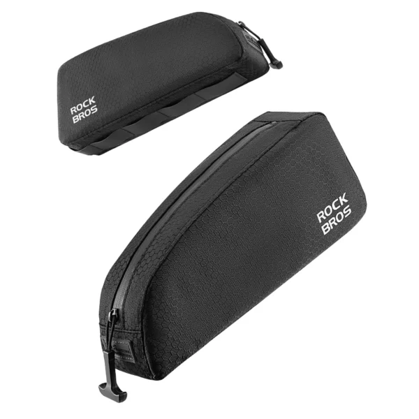 Rockbros Top Tube Frame Bag 0.9l - Blackeng