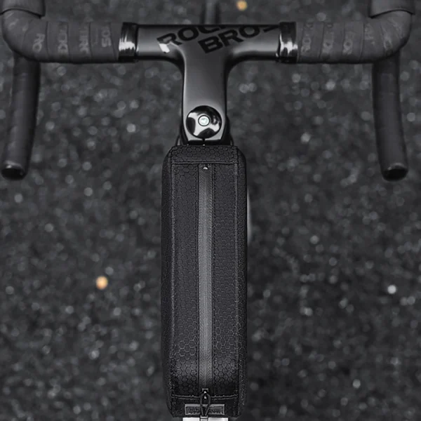 Rockbros Top Tube Frame Bag 0.9l - Blackeng