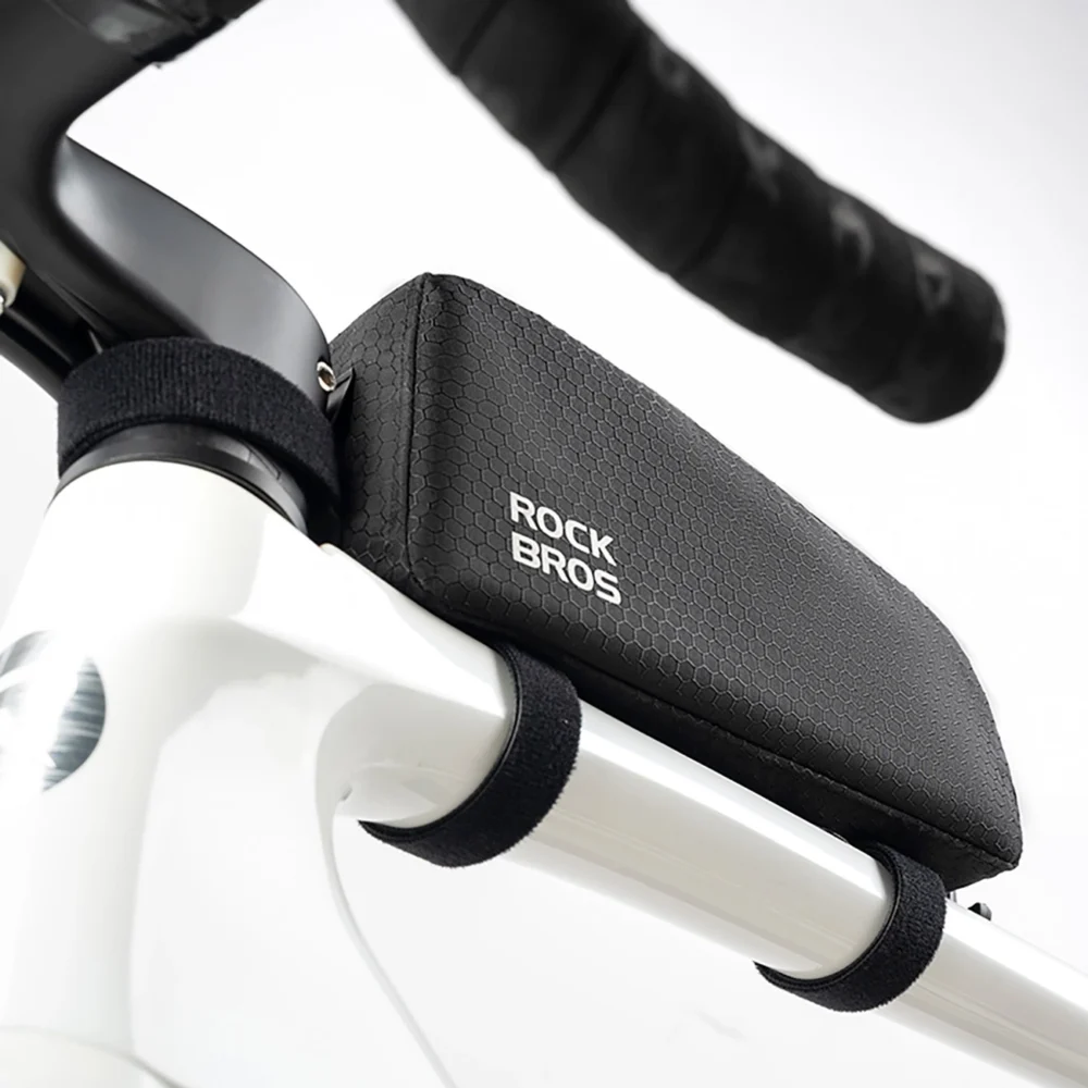Rockbros Top Tube Frame Bag 0.9l - Blackeng
