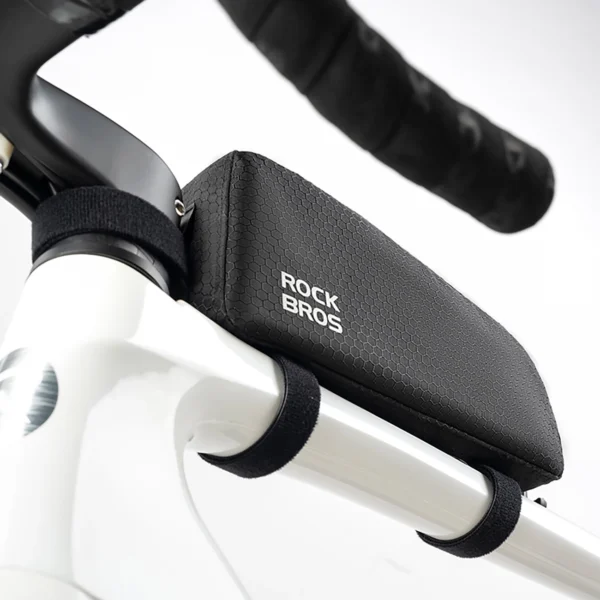 Rockbros Top Tube Frame Bag 0.9l - Blackeng