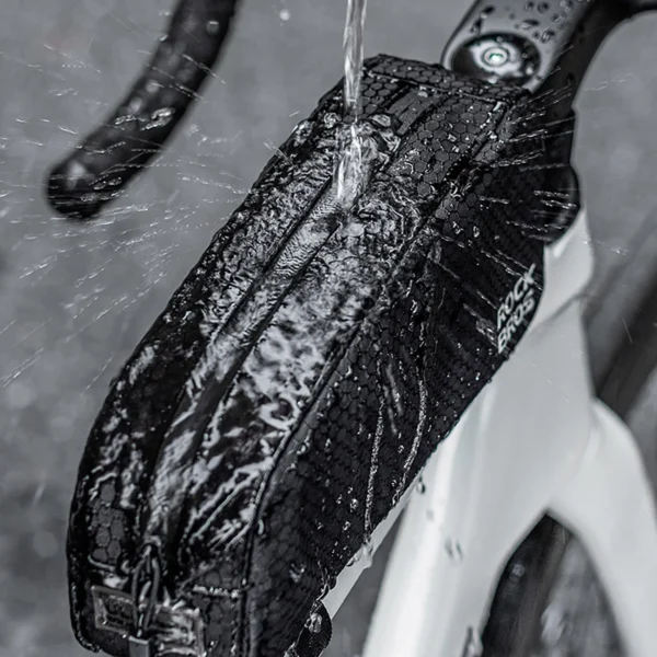 Rockbros Top Tube Frame Bag 0.9l - Blackeng