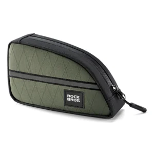 Rockbros Triangle Bike Frame Bag 0.8l - Greeneng