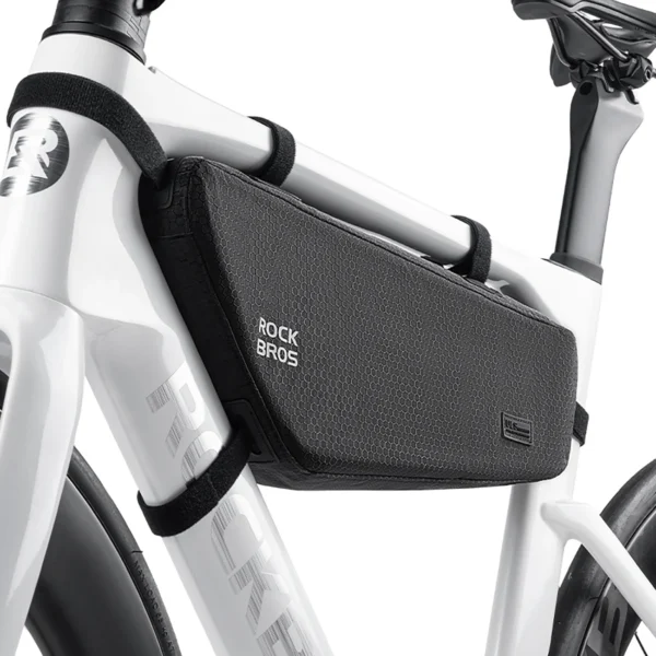 Rockbros Bike Bag for Frame Under Top Tube 2.9l - Blackeng