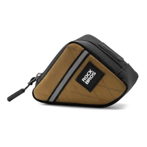 Rockbros Triangle Bike Frame Bag 0.25L - Browneng