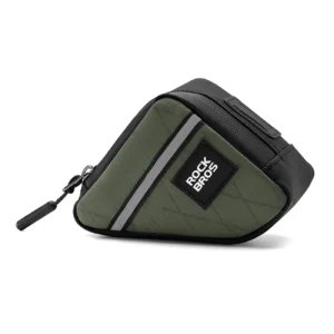 Rockbros Triangle Bike Frame Bag 0.25L - Greeneng