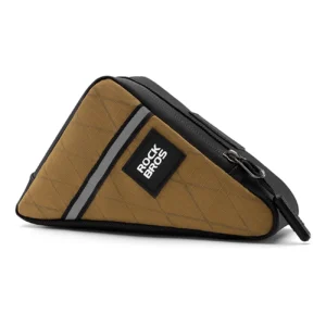 Rockbros Triangle Bike Frame Bag 0.3l - Browneng