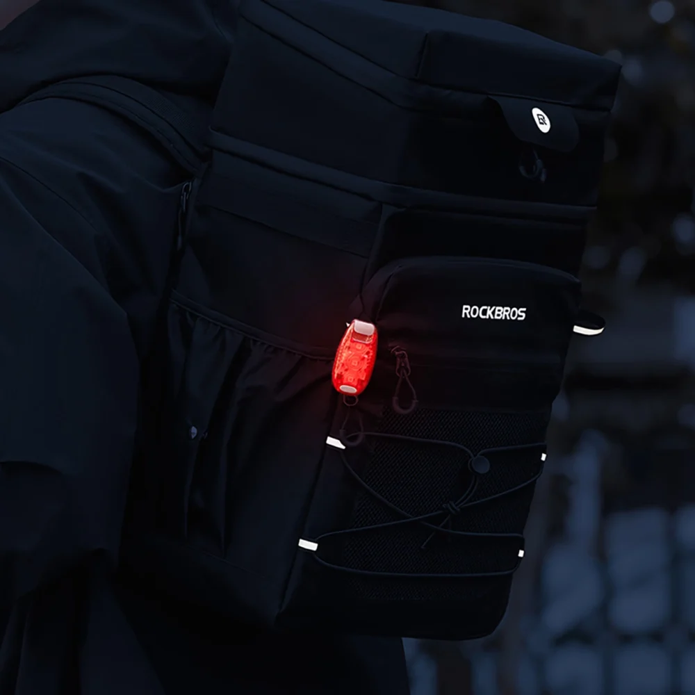 Rockbros Waterproof Backpack with Cooling 14l - Blackeng