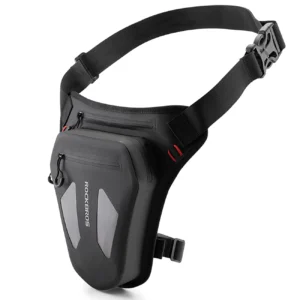 Rockbros Motorcycle Bag for Leg, Thigh, Waist, Shoulder - Blackeng