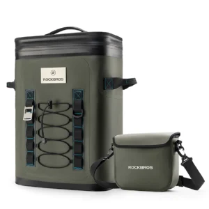 Rockbros Thermal Backpack with Insulation 20l - Greeneng
