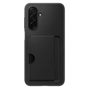 Samsung Card Slot Case EF-OA266TBEGWW with Card Slot for Samsung Galaxy A26 5G - Blackeng