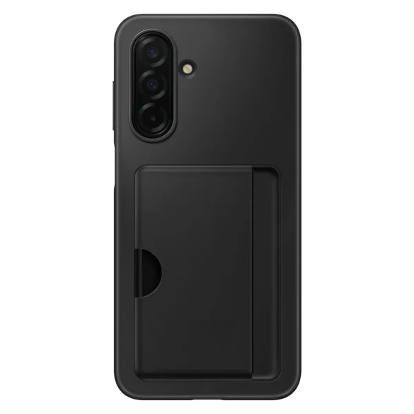 Samsung Card Slot Case EF-OA266TBEGWW with Card Slot for Samsung Galaxy A26 5G - Blackeng