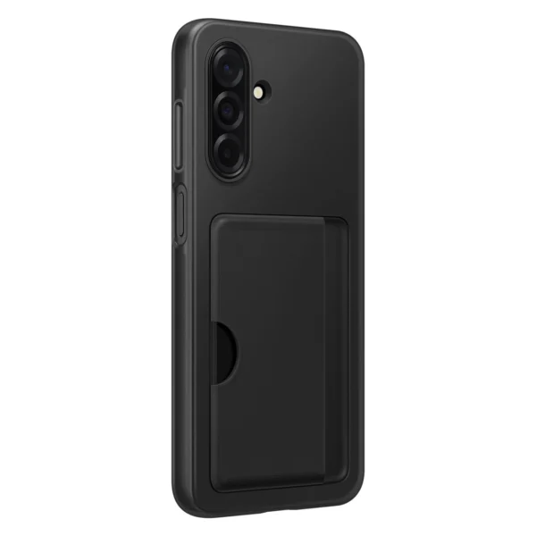 Samsung Card Slot Case EF-OA266TBEGWW with Card Slot for Samsung Galaxy A26 5G - Blackeng
