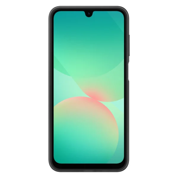 Samsung Card Slot Case EF-OA266TBEGWW with Card Slot for Samsung Galaxy A26 5G - Blackeng